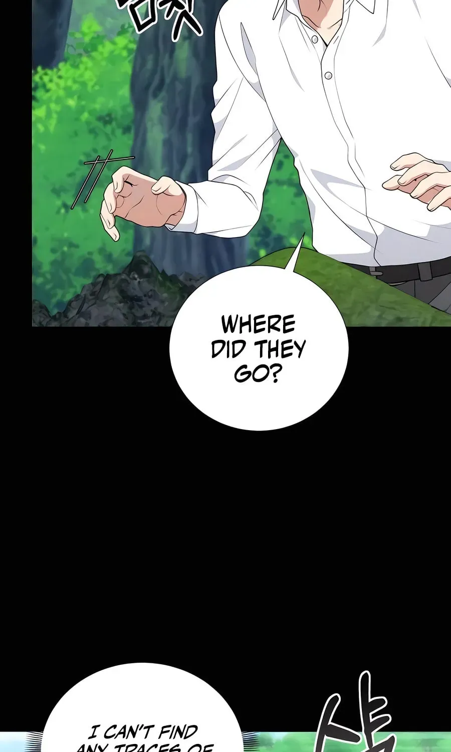 The Gardener in a Hunter World Chapter 1.1 page 9 - 