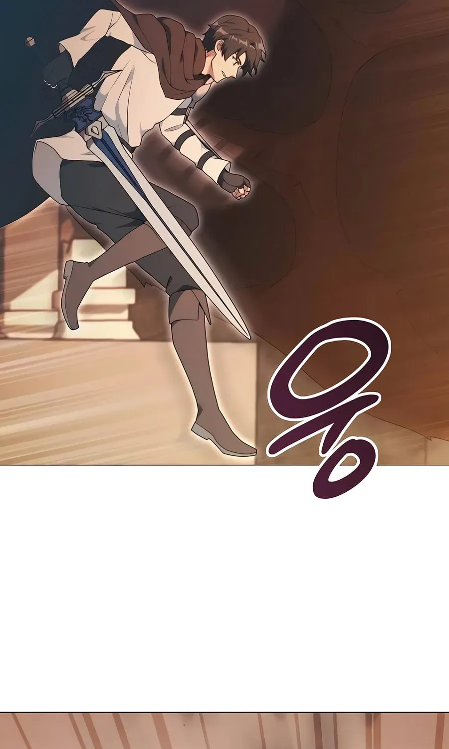 The Gardener in a Hunter World Chapter 1.1 page 85 - 