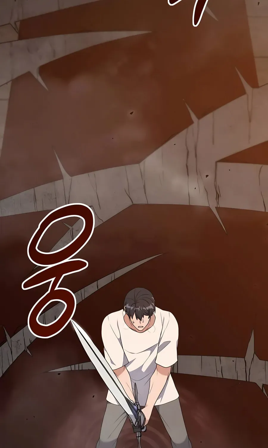 The Gardener in a Hunter World Chapter 1.1 page 95 - 