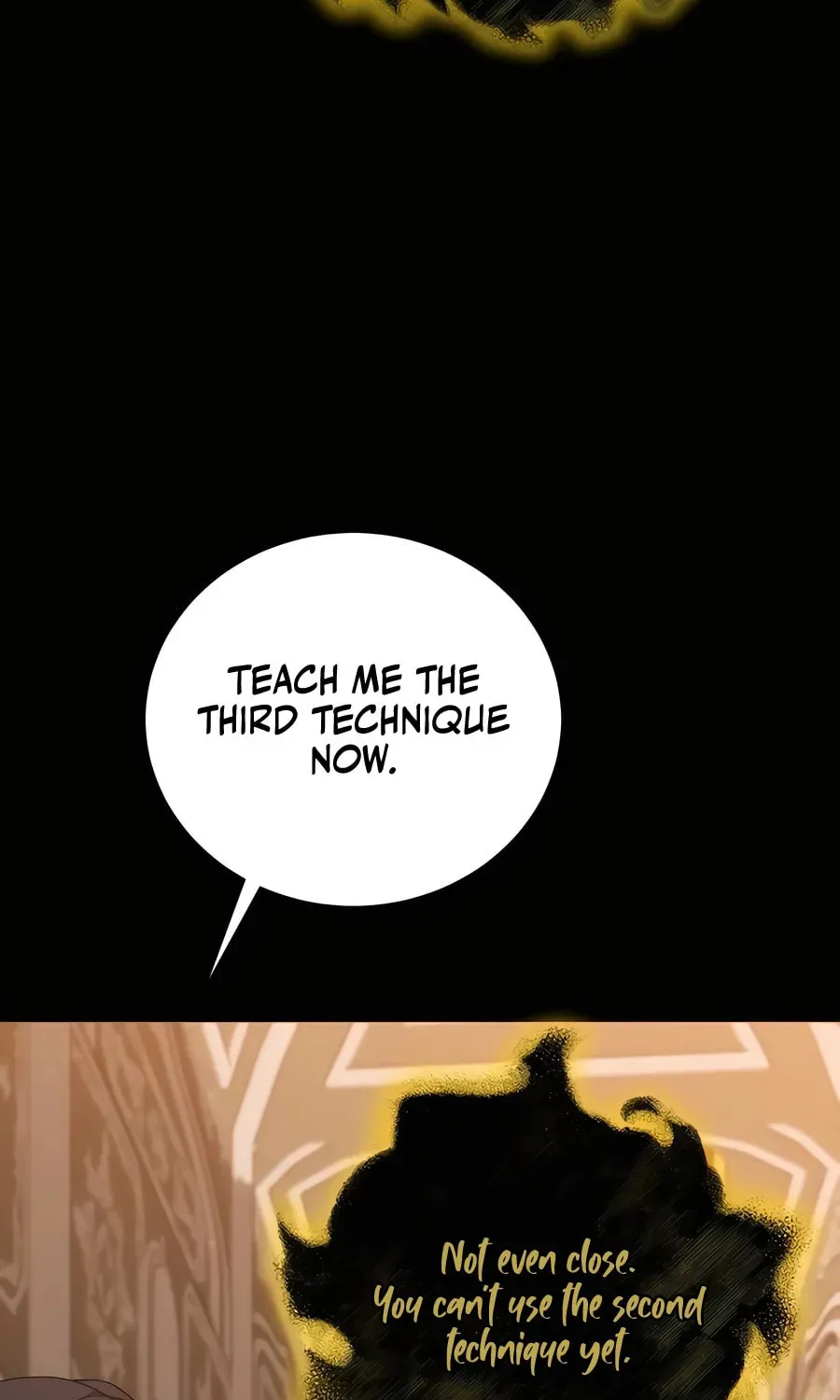 The Gardener in a Hunter World Chapter 1.1 page 97 - 