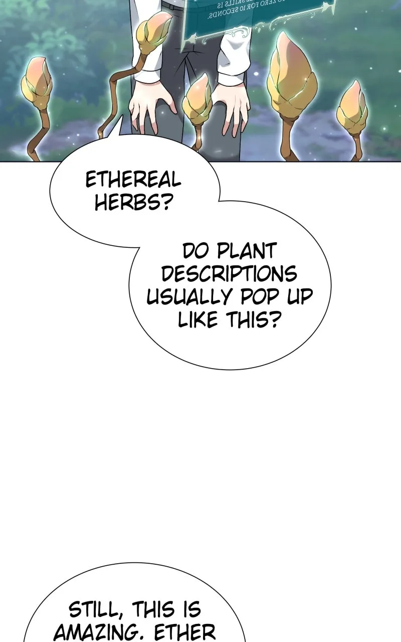 The Gardener in a Hunter World Chapter 1 page 101 - 
