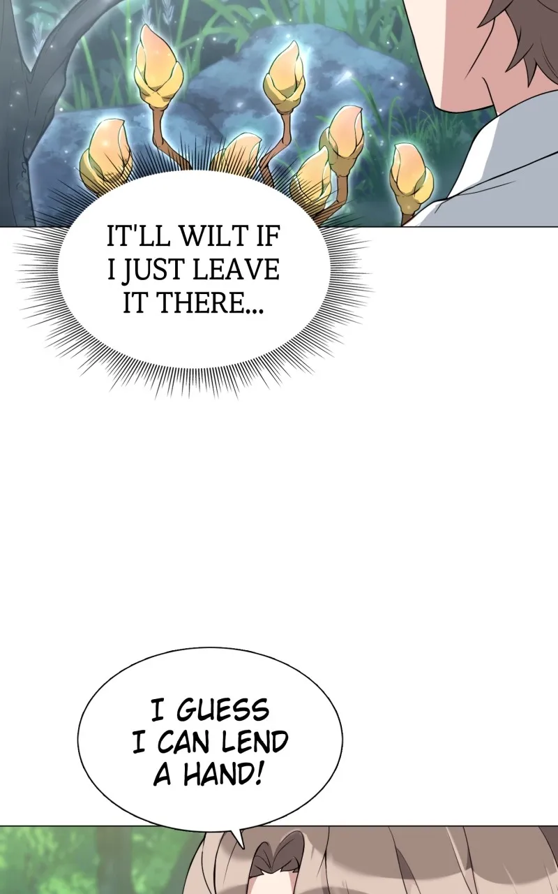 The Gardener in a Hunter World Chapter 1 page 108 - 