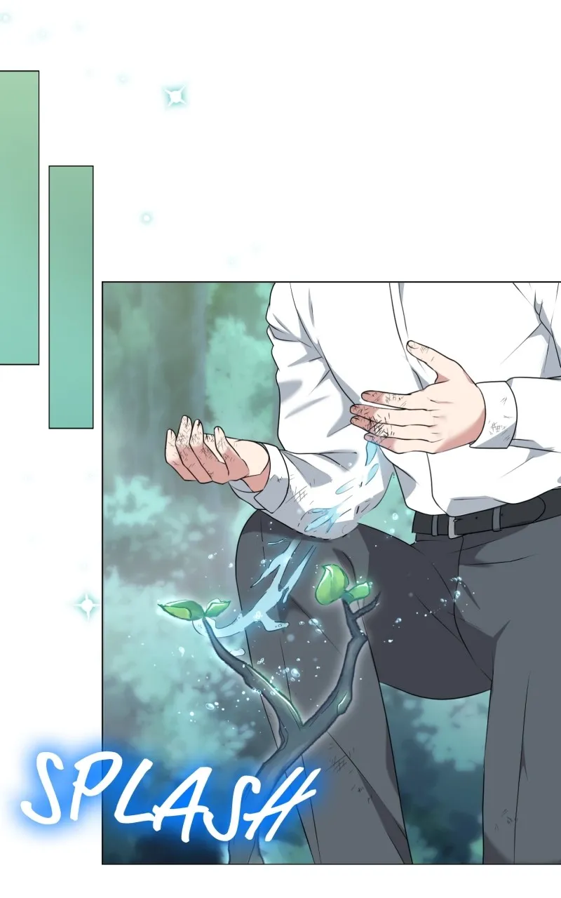 The Gardener in a Hunter World Chapter 1 page 110 - 