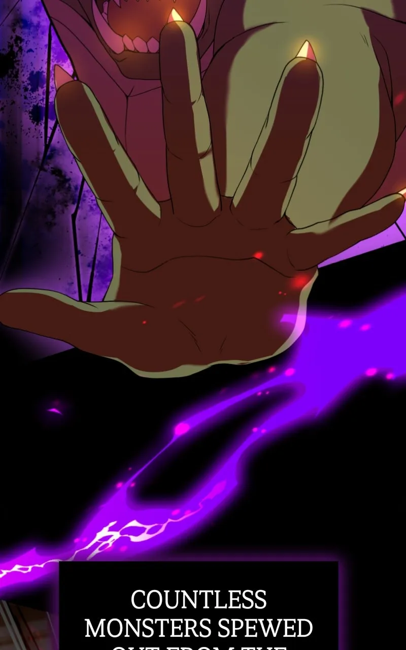 The Gardener in a Hunter World Chapter 1 page 12 - 