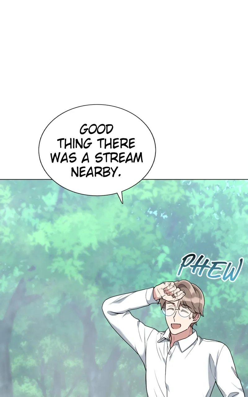 The Gardener in a Hunter World Chapter 1 page 111 - 