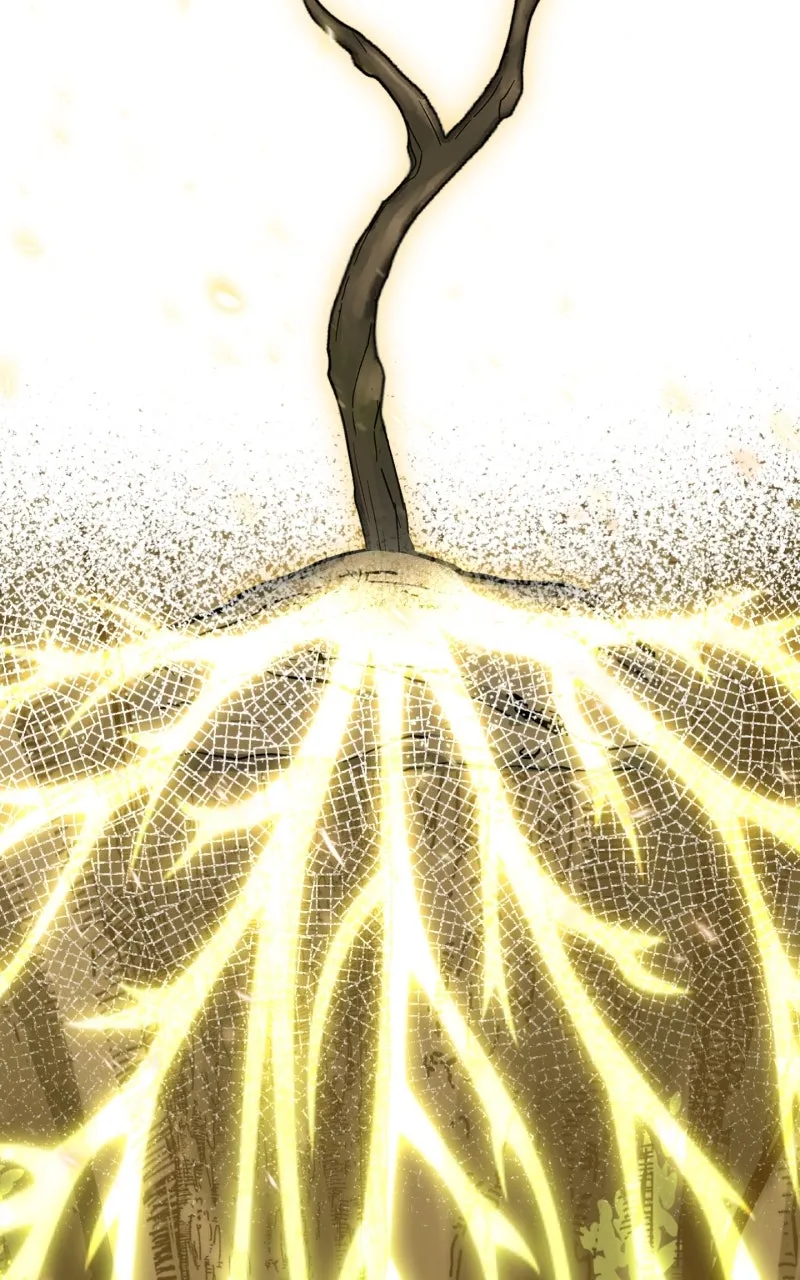 The Gardener in a Hunter World Chapter 1 page 117 - 