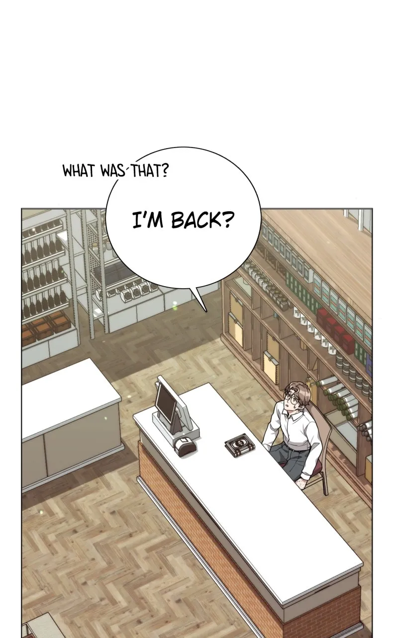 The Gardener in a Hunter World Chapter 1 page 126 - 