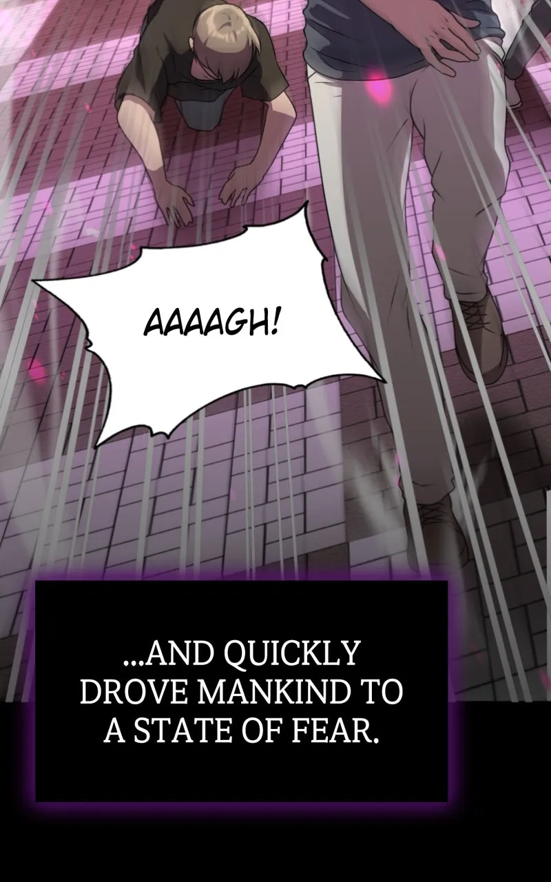 The Gardener in a Hunter World Chapter 1 page 14 - 