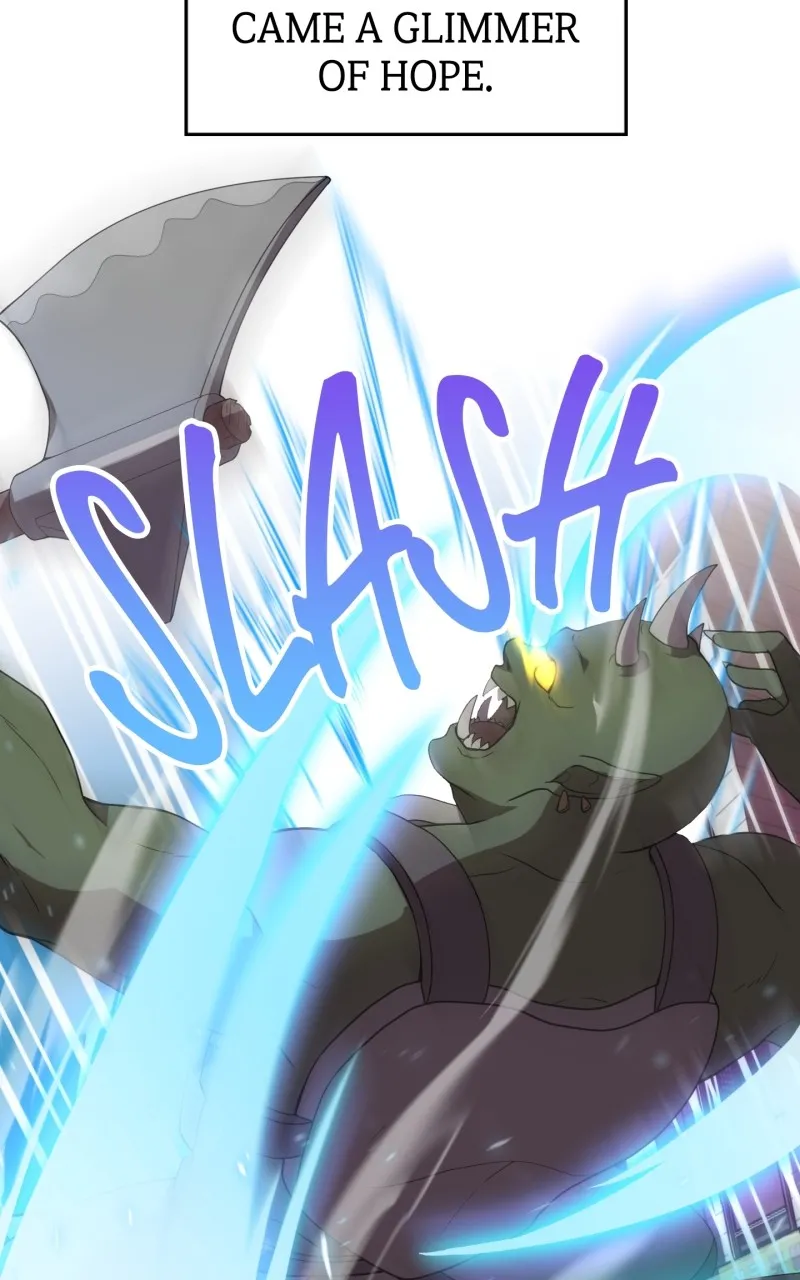 The Gardener in a Hunter World Chapter 1 page 21 - 