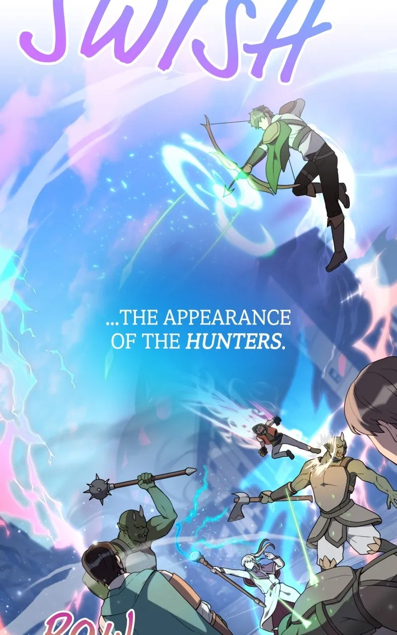 The Gardener in a Hunter World Chapter 1 page 25 - 