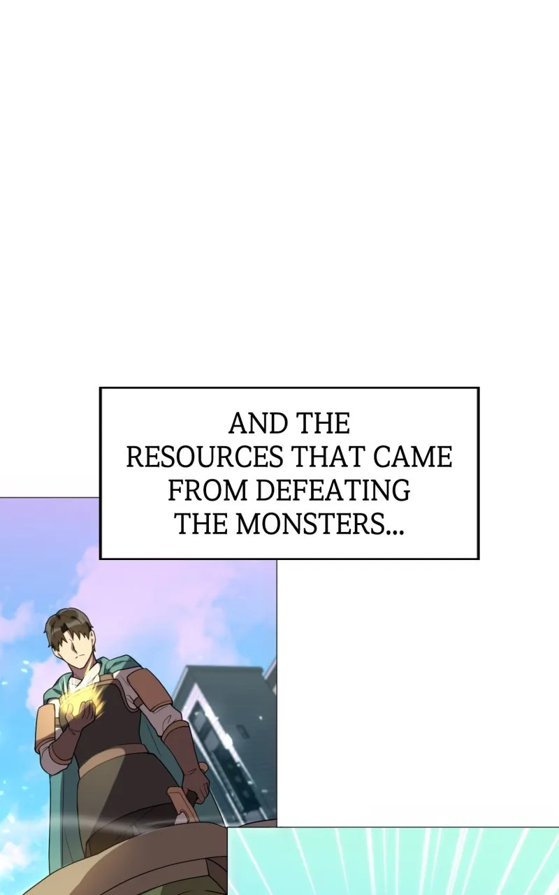 The Gardener in a Hunter World Chapter 1 page 27 - 