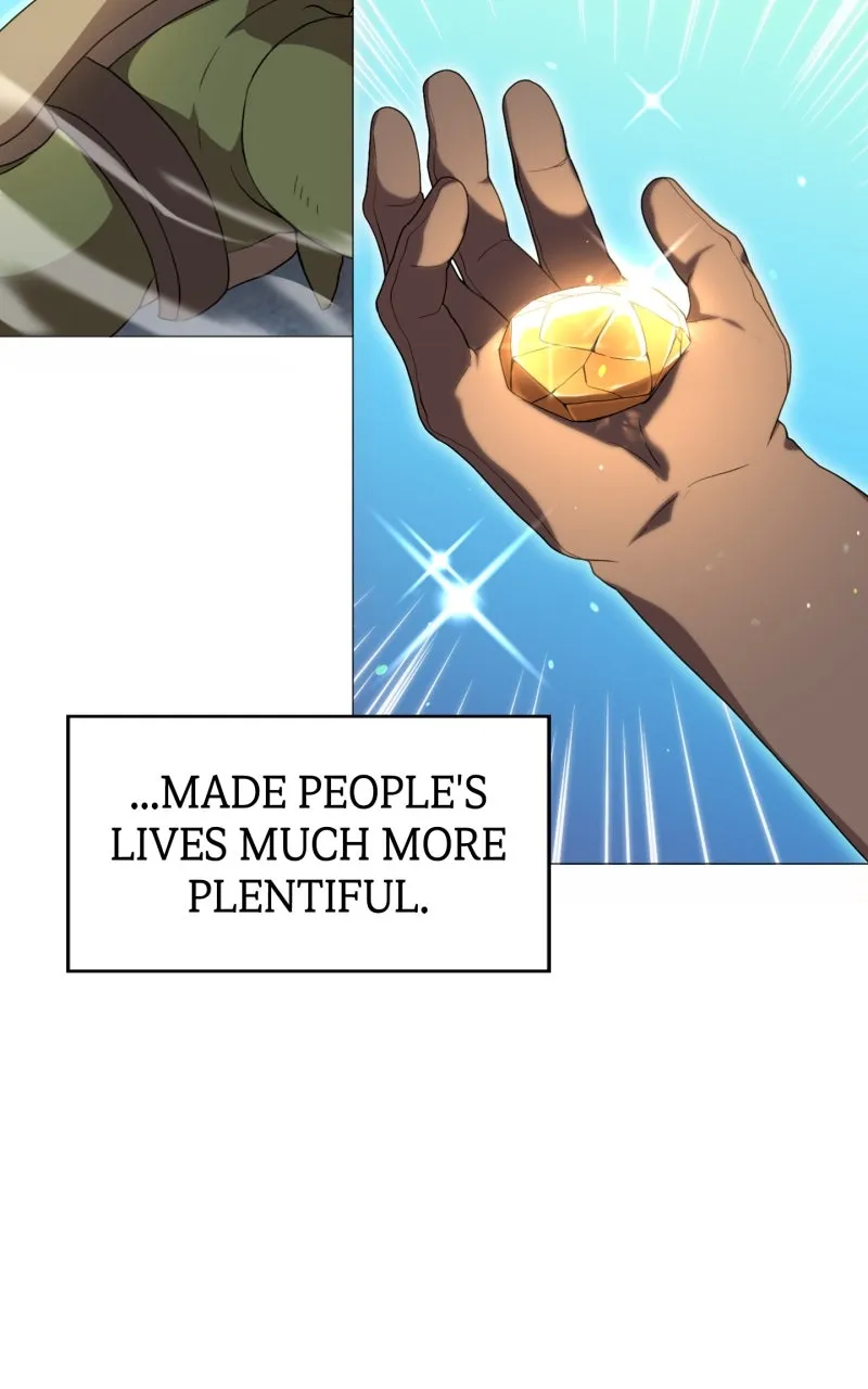 The Gardener in a Hunter World Chapter 1 page 28 - 