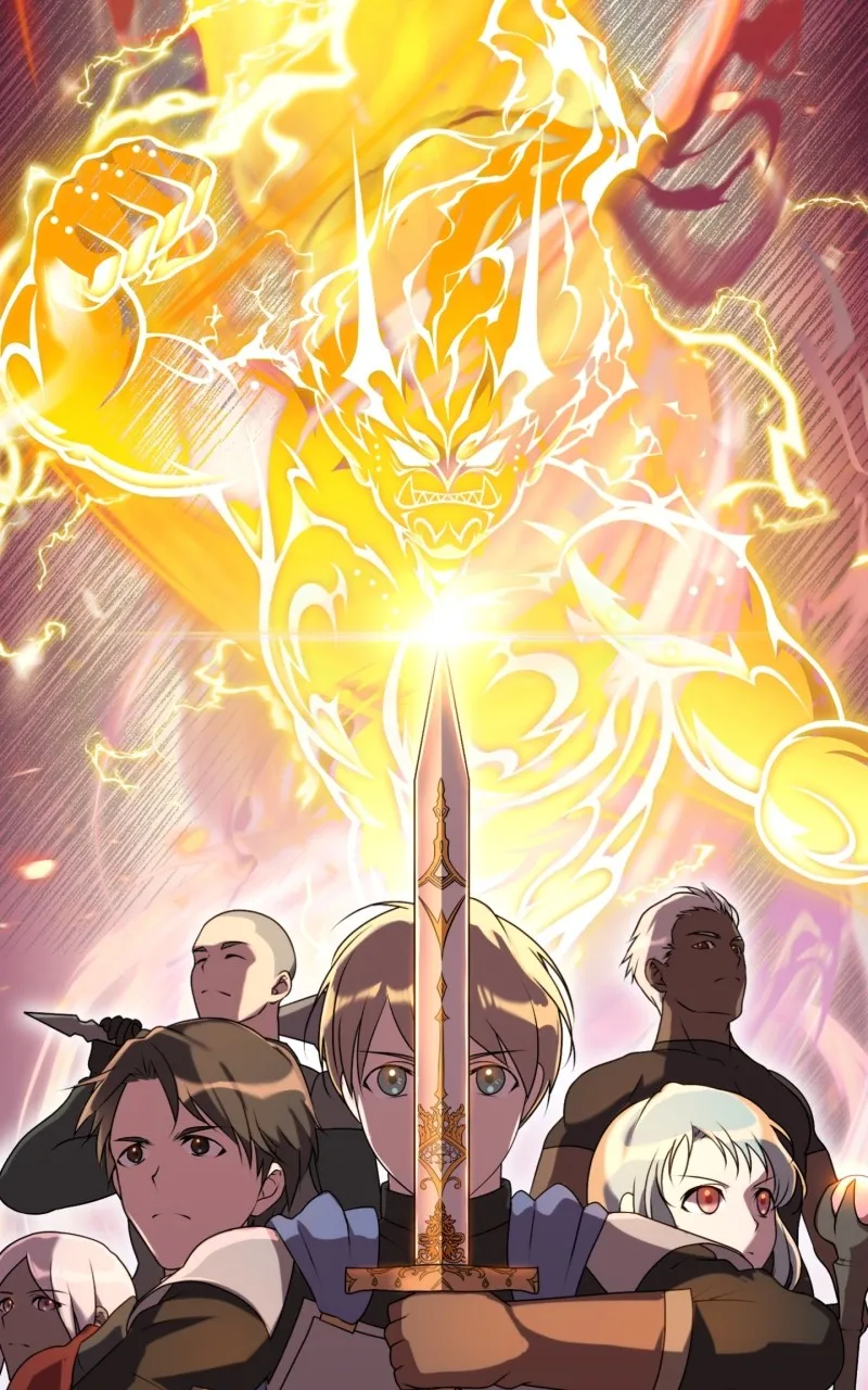 The Gardener in a Hunter World Chapter 1 page 30 - 