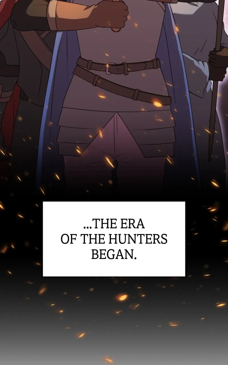 The Gardener in a Hunter World Chapter 1 page 31 - 