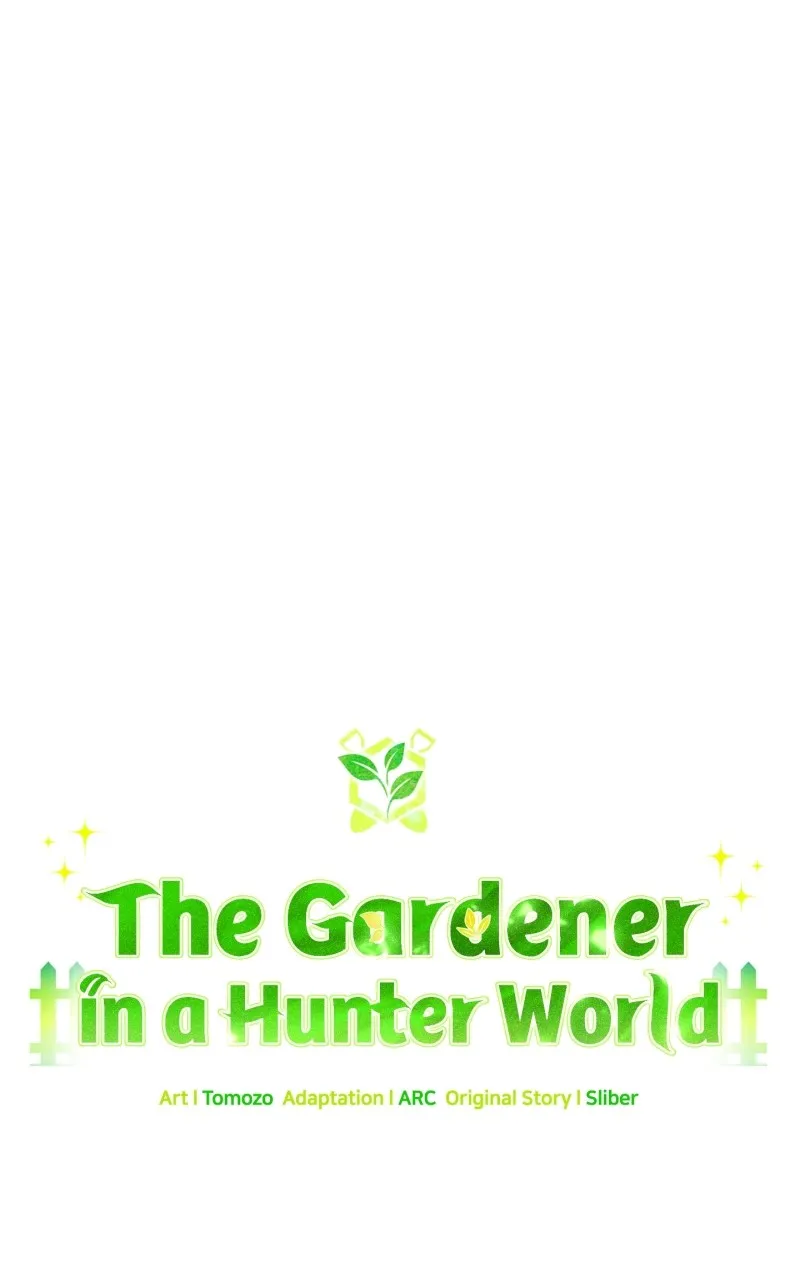 The Gardener in a Hunter World Chapter 1 page 39 - 