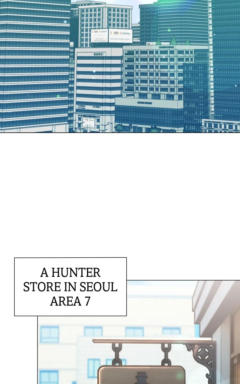 The Gardener in a Hunter World Chapter 1 page 41 - 