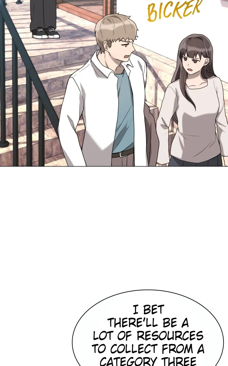 The Gardener in a Hunter World Chapter 1 page 62 - 