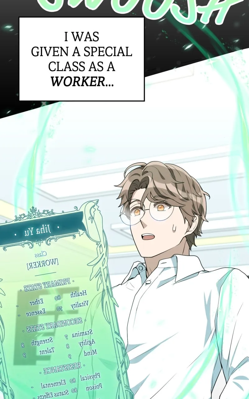 The Gardener in a Hunter World Chapter 1 page 65 - 