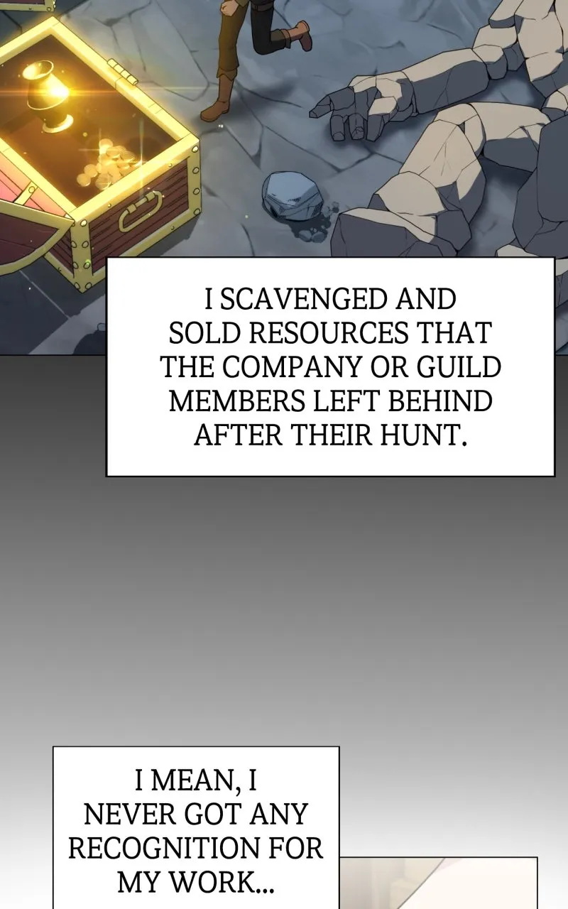 The Gardener in a Hunter World Chapter 1 page 69 - 