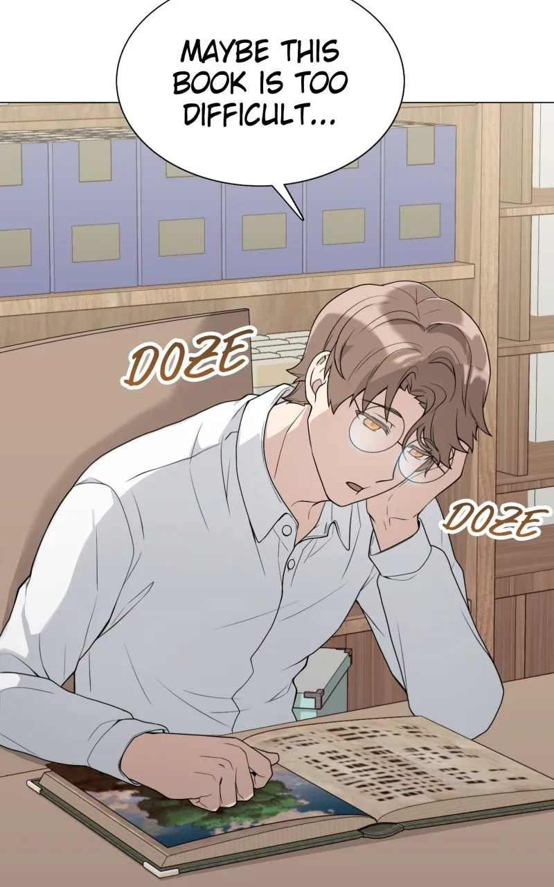 The Gardener in a Hunter World Chapter 1 page 76 - 