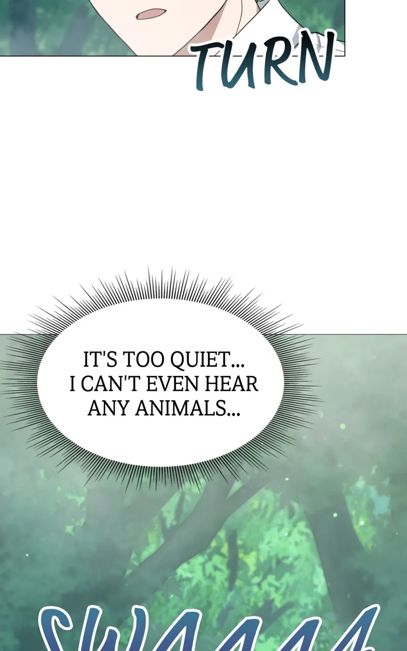 The Gardener in a Hunter World Chapter 1 page 94 - 