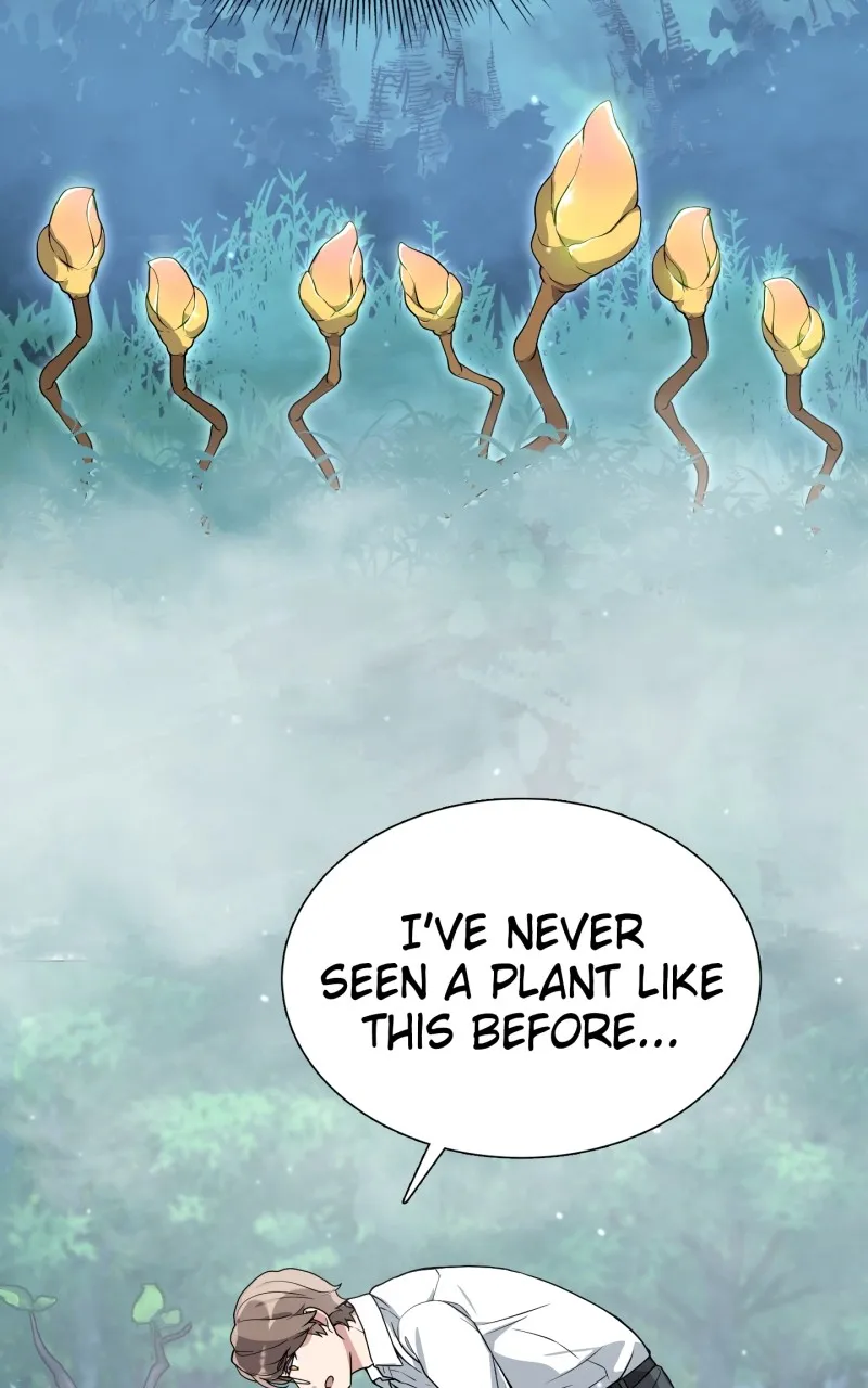 The Gardener in a Hunter World Chapter 1 page 98 - 