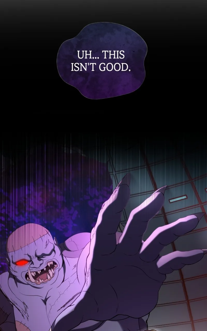 The Gardener in a Hunter World Chapter 10 page 102 - 