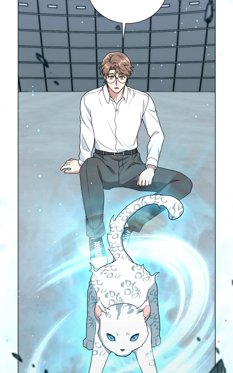 The Gardener in a Hunter World Chapter 10 page 109 - 