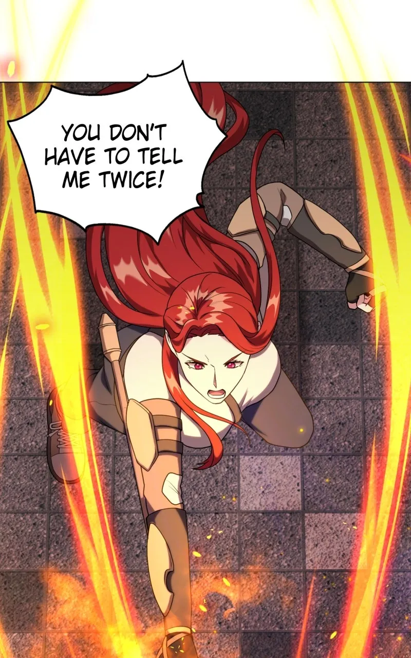 The Gardener in a Hunter World Chapter 10 page 118 - 