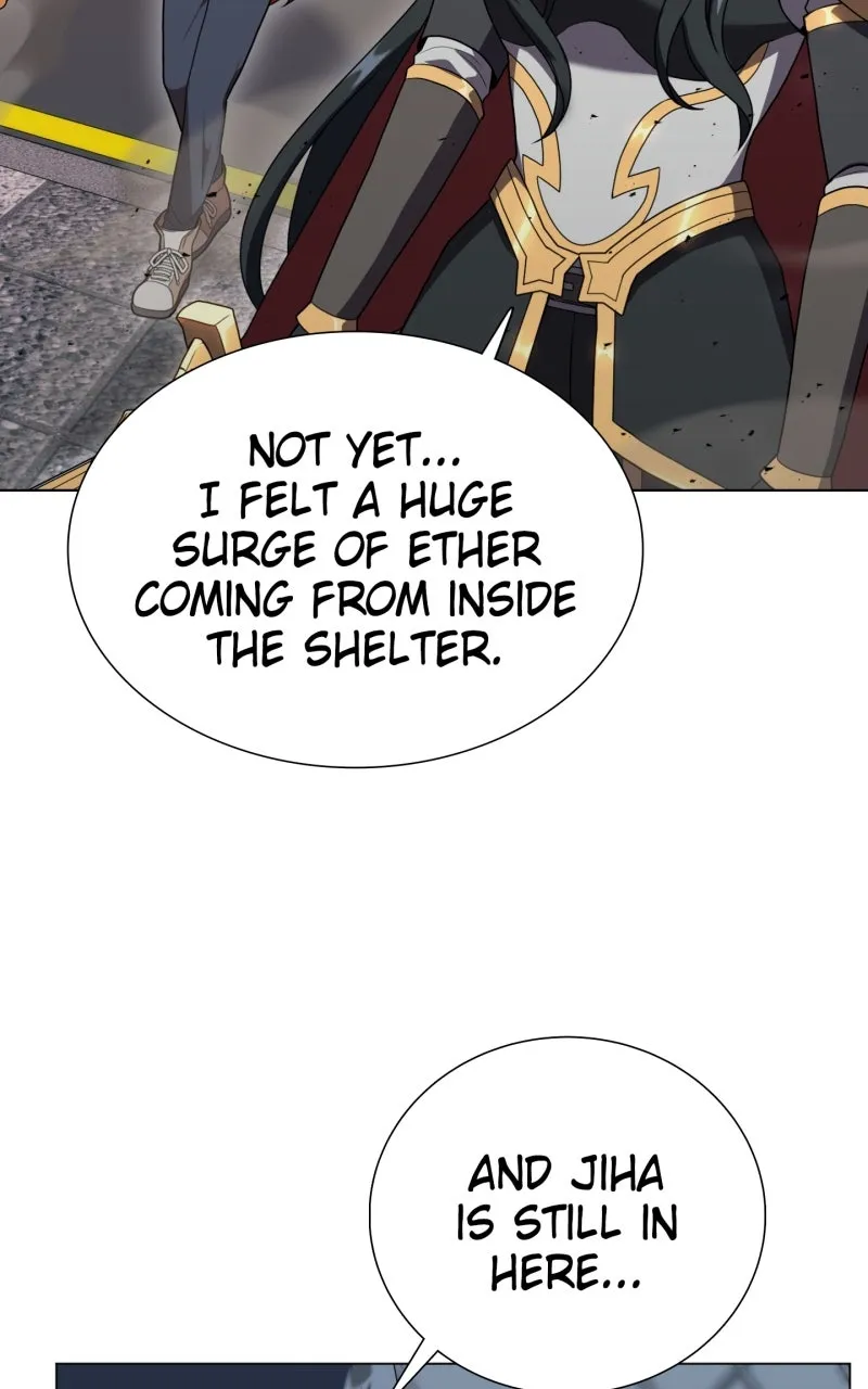 The Gardener in a Hunter World Chapter 10 page 132 - 