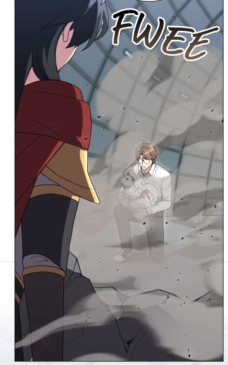 The Gardener in a Hunter World Chapter 10 page 133 - 