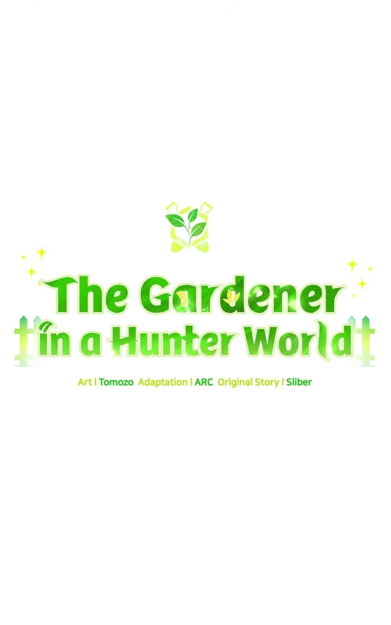 The Gardener in a Hunter World Chapter 10 page 17 - 