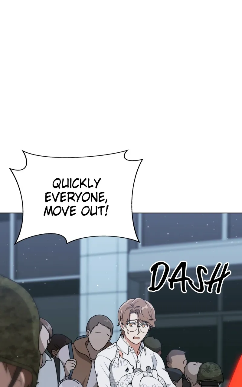 The Gardener in a Hunter World Chapter 10 page 3 - 