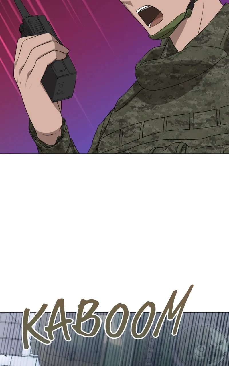 The Gardener in a Hunter World Chapter 10 page 34 - 
