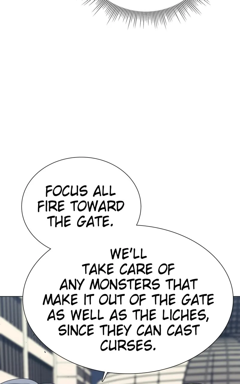 The Gardener in a Hunter World Chapter 10 page 45 - 