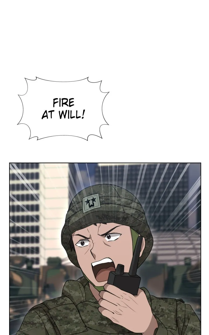 The Gardener in a Hunter World Chapter 10 page 53 - 