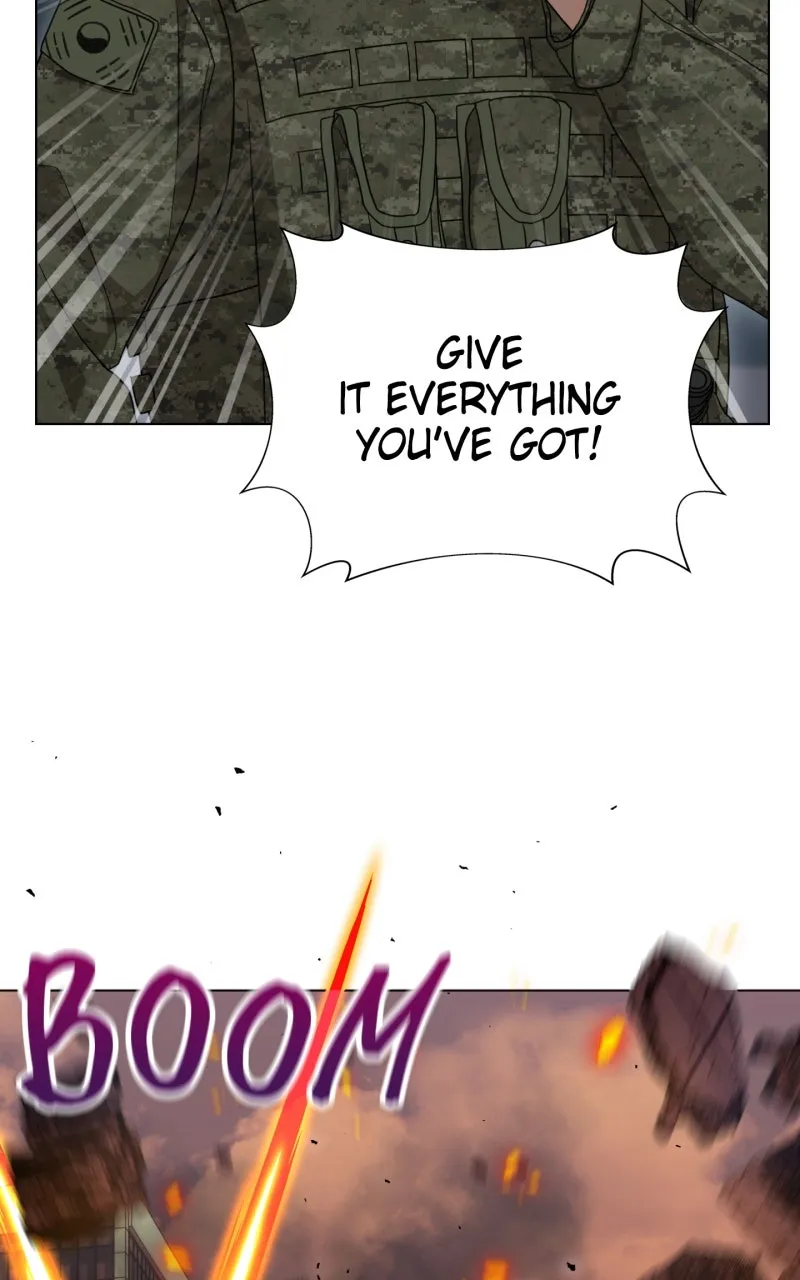 The Gardener in a Hunter World Chapter 10 page 54 - 