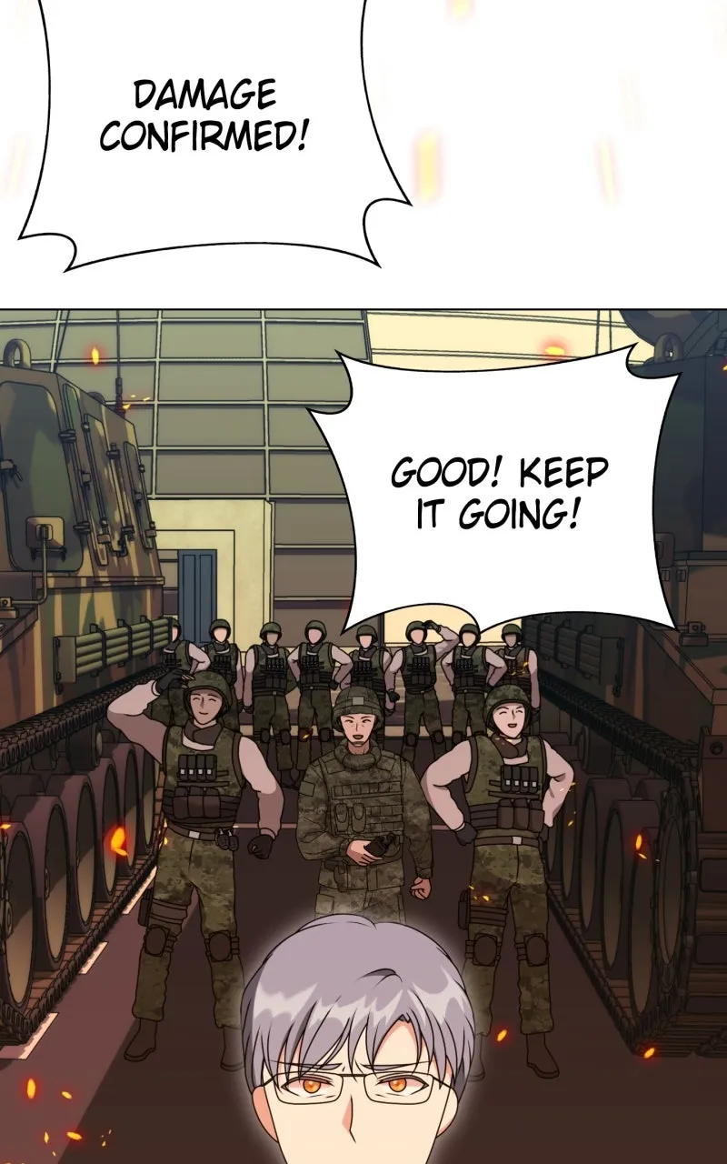The Gardener in a Hunter World Chapter 10 page 60 - 