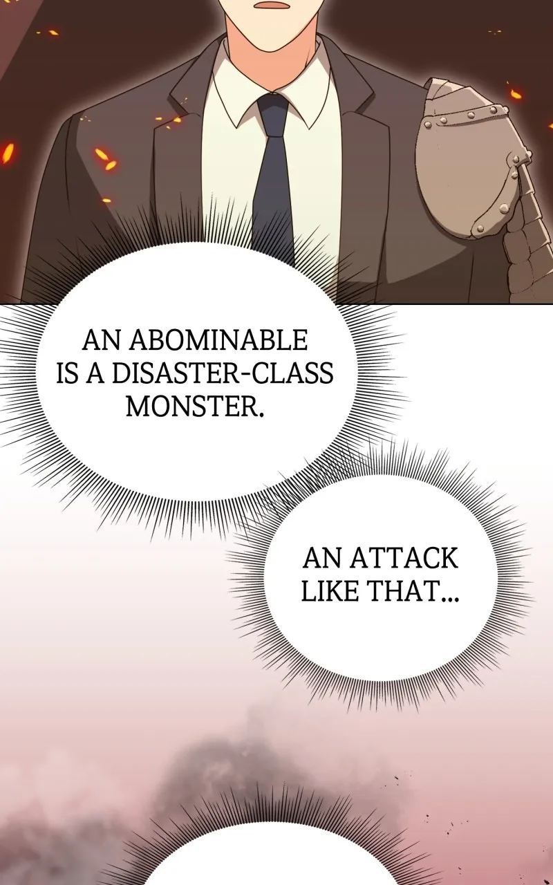 The Gardener in a Hunter World Chapter 10 page 61 - 