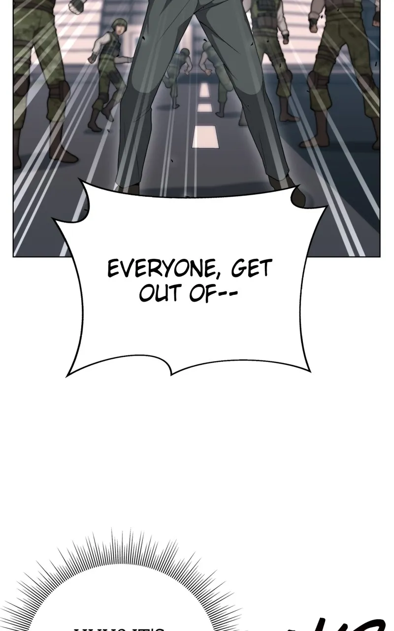 The Gardener in a Hunter World Chapter 10 page 69 - 