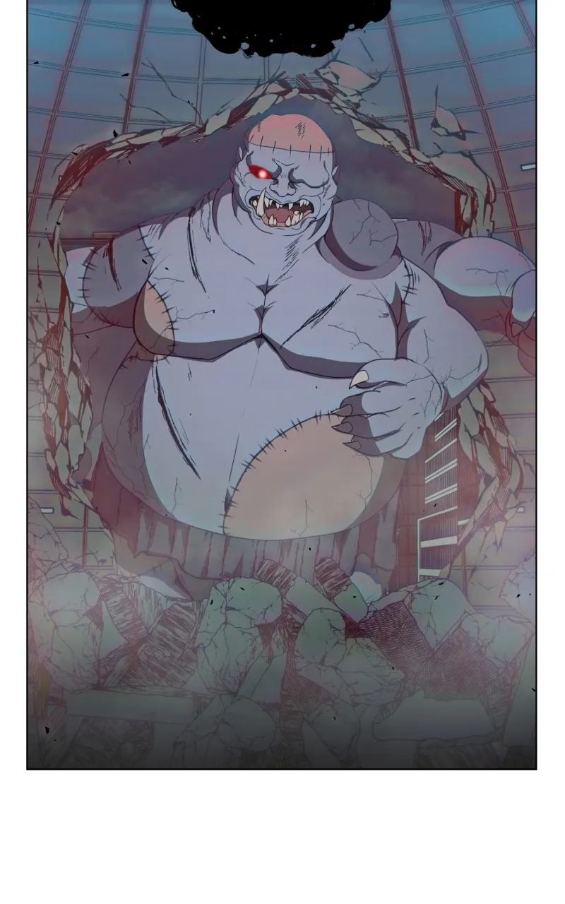 The Gardener in a Hunter World Chapter 10 page 96 - 
