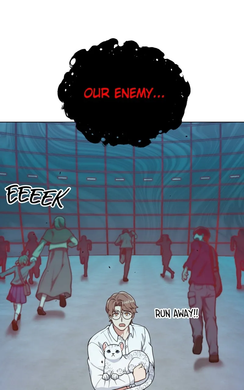 The Gardener in a Hunter World Chapter 10 page 97 - 