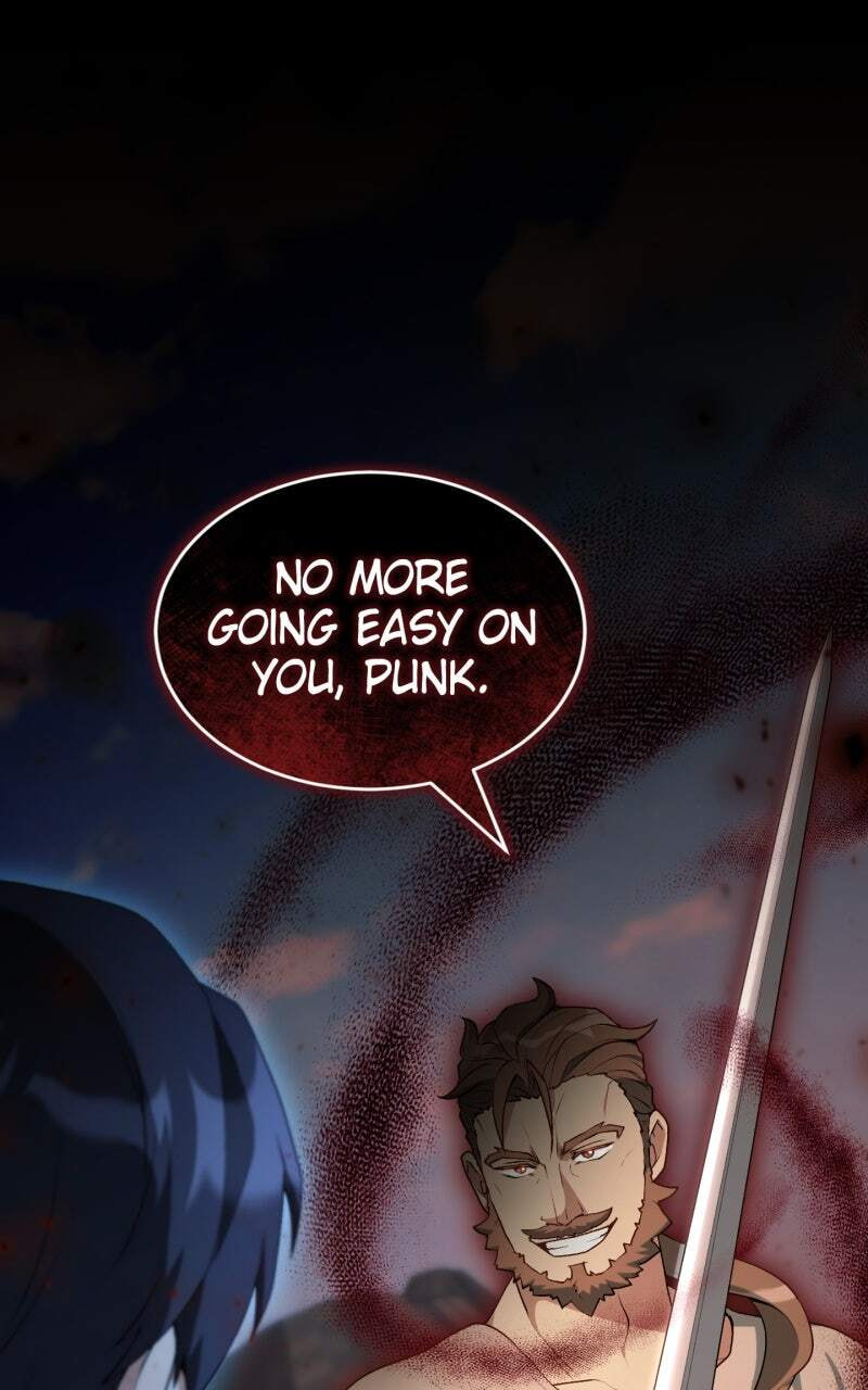 The Gardener in a Hunter World Chapter 100 page 1 - 