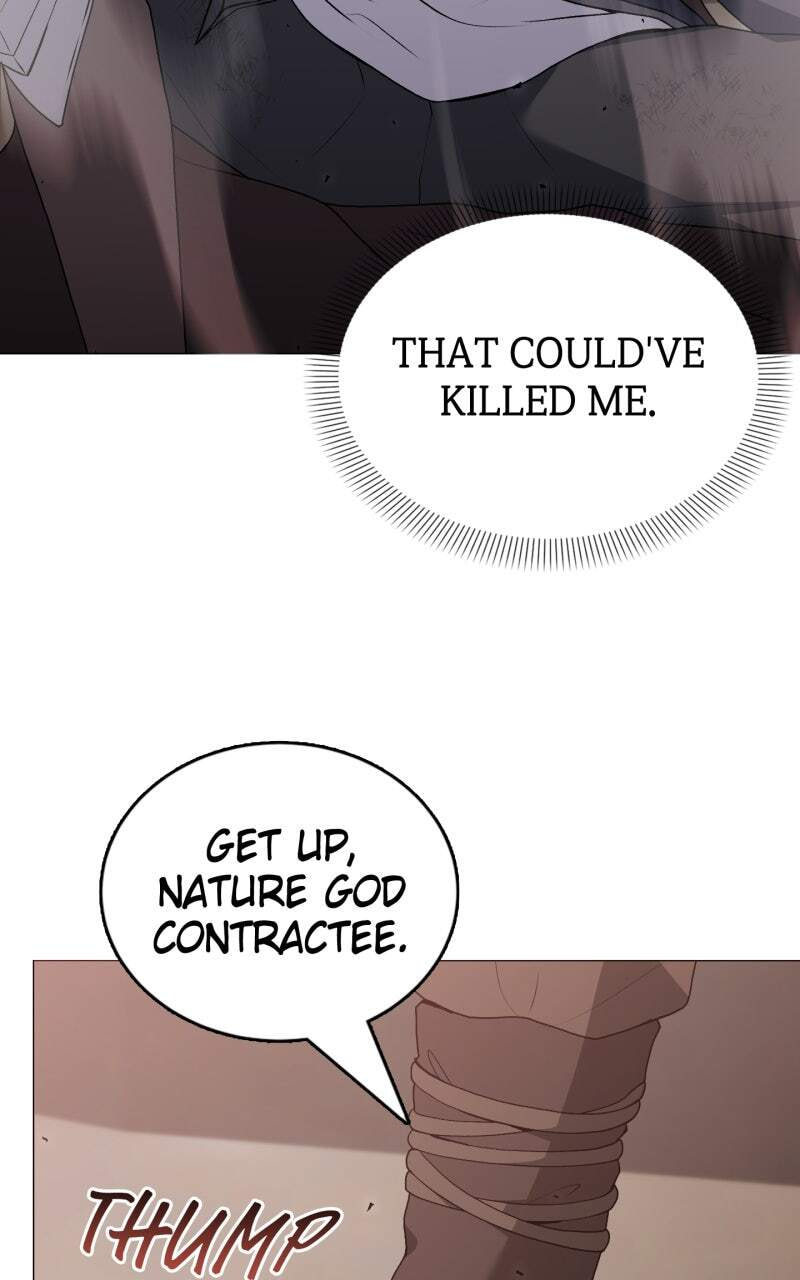 The Gardener in a Hunter World Chapter 100 page 17 - 