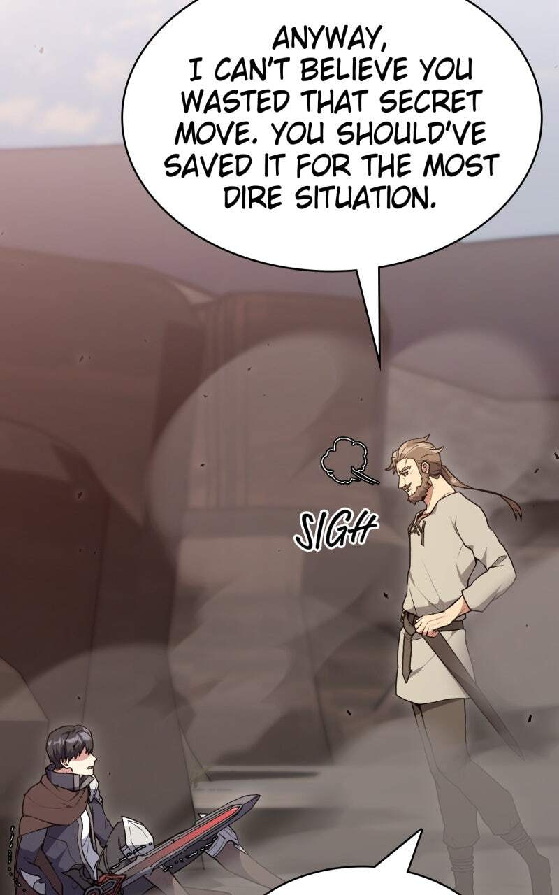 The Gardener in a Hunter World Chapter 100 page 19 - 