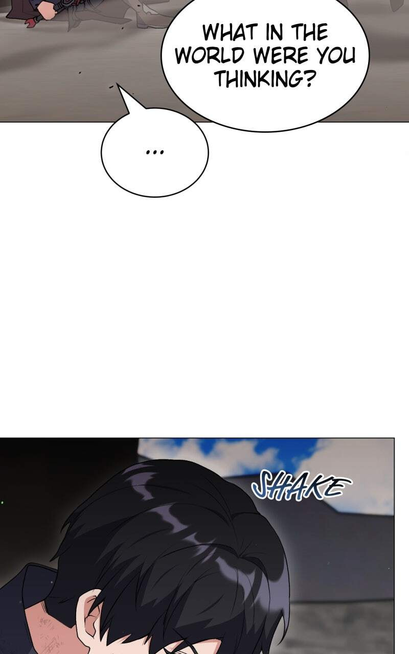 The Gardener in a Hunter World Chapter 100 page 20 - 