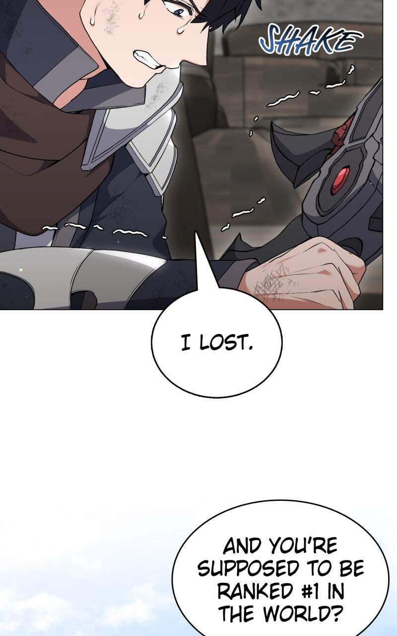 The Gardener in a Hunter World Chapter 100 page 21 - 