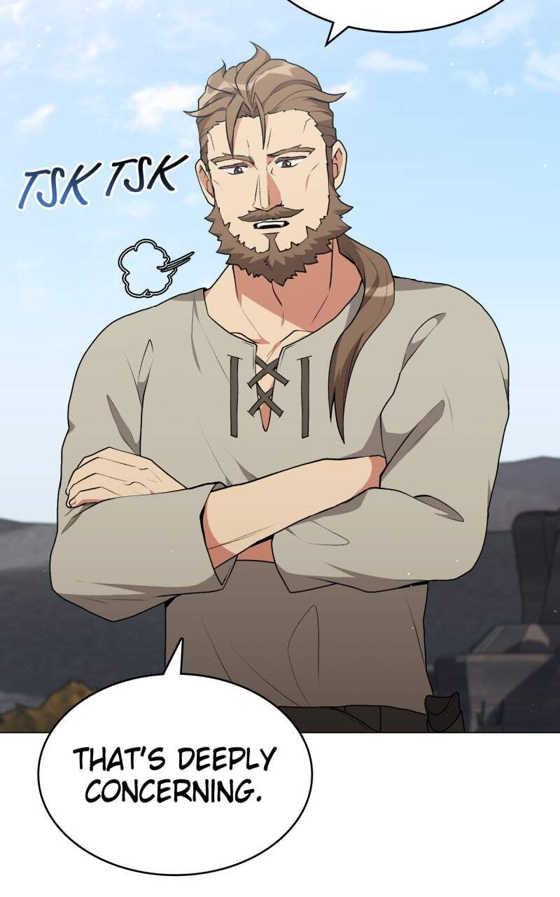 The Gardener in a Hunter World Chapter 100 page 22 - 
