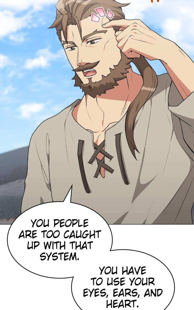The Gardener in a Hunter World Chapter 100 page 26 - 