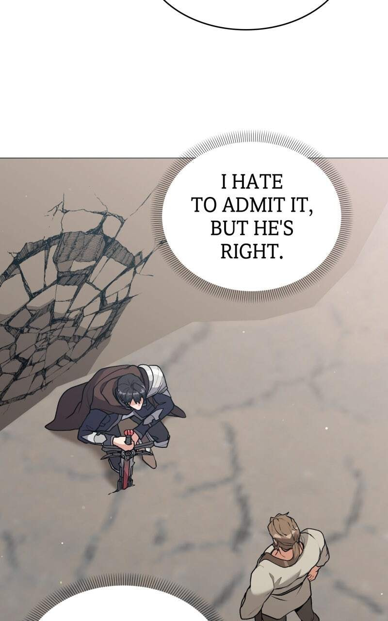 The Gardener in a Hunter World Chapter 100 page 27 - 